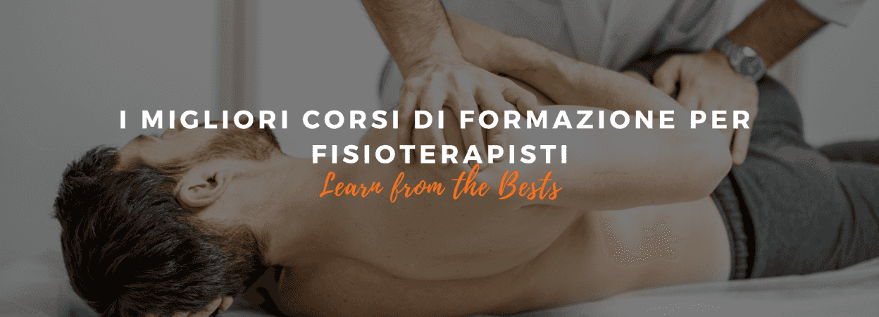 New Master - I migliori corsi di formazione per fisioterapisti